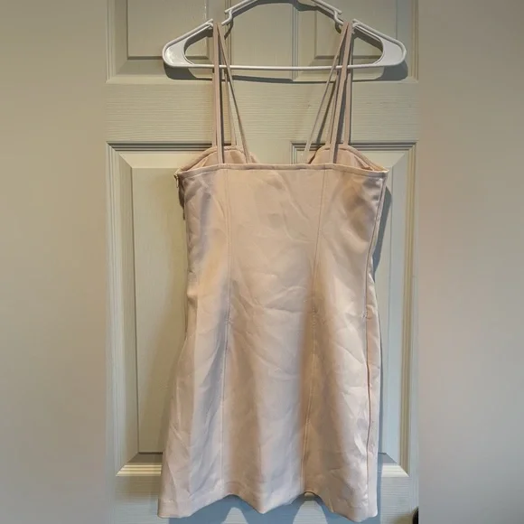 Zara sweetheart mini dress⭐️ - Picture 8 of 10